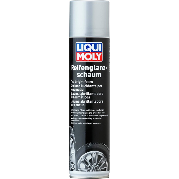 Liqui Moly Spray Lustruit Anvelope 400ML 1609